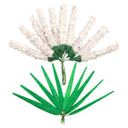 COUTURE CREATIONS FLOWERS LAVENDER LOVE 2-Tone Lilac Mulberry and long grass- CO728760758